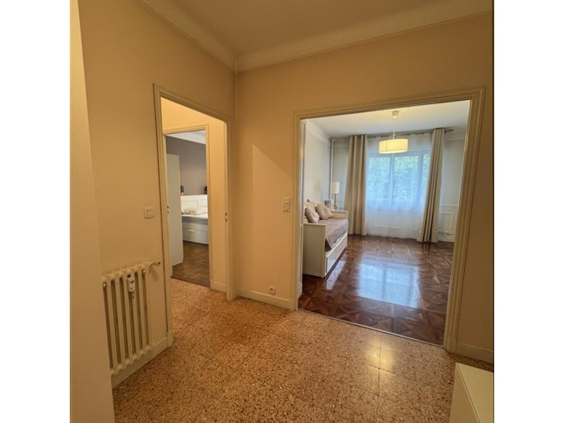 Location Appartement à Nice 2 pièces