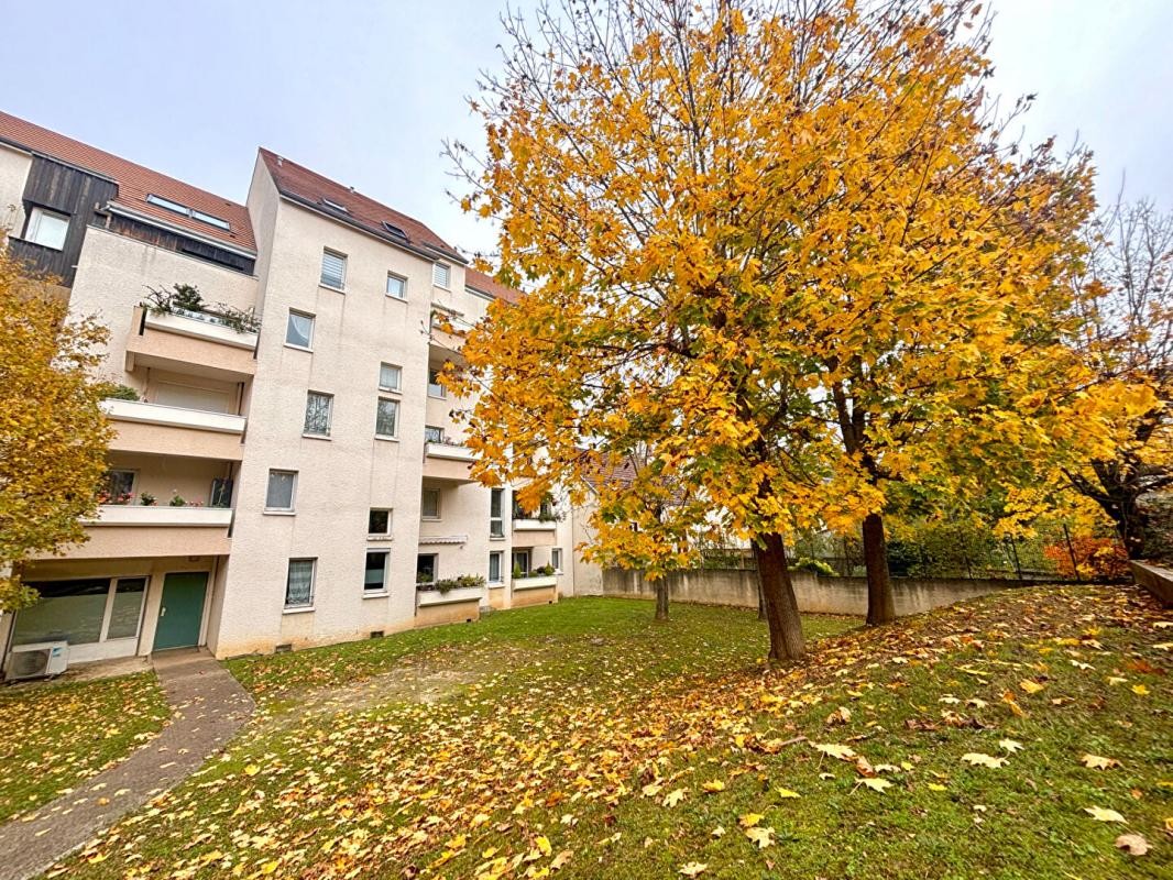 Vente Appartement à Dijon 3 pièces