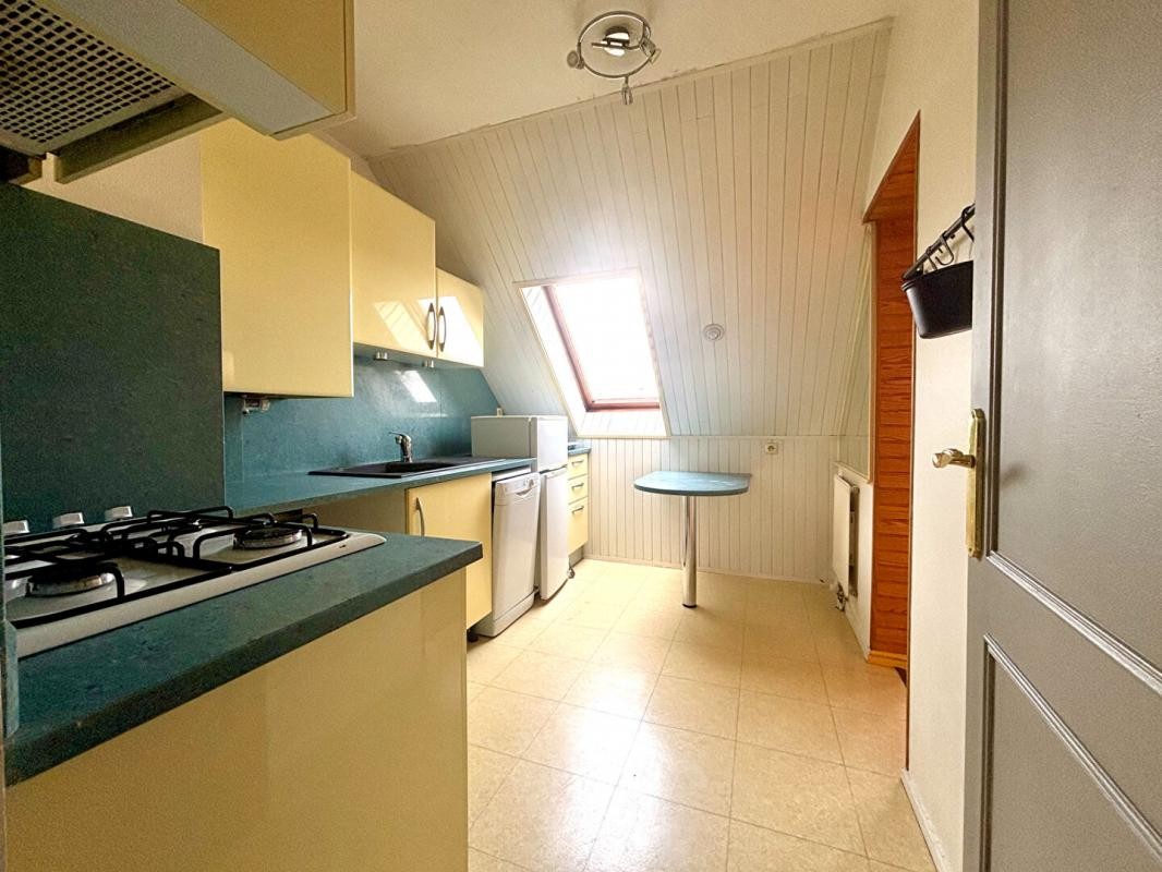 Vente Appartement à Dijon 3 pièces