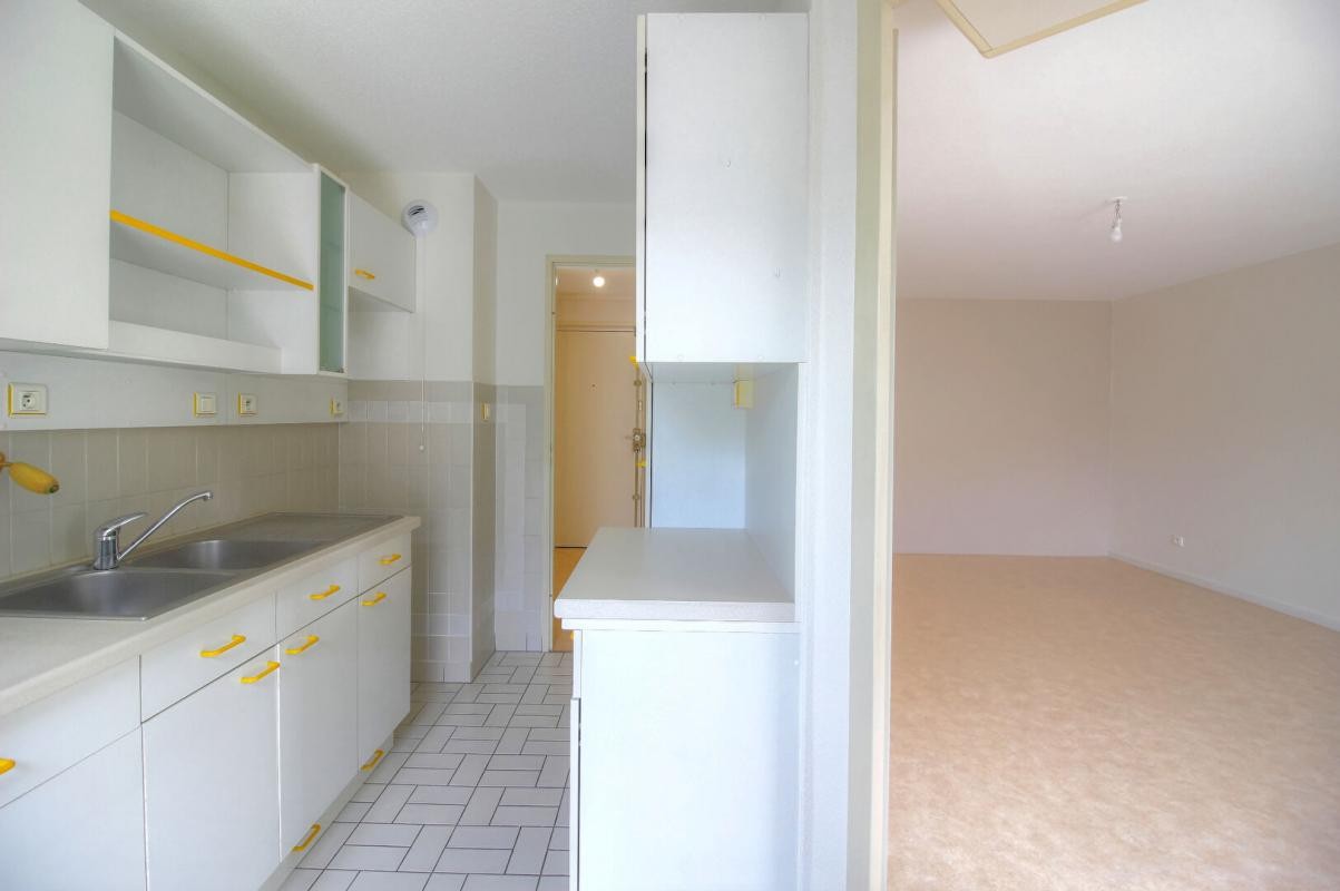 Vente Appartement à Dijon 3 pièces