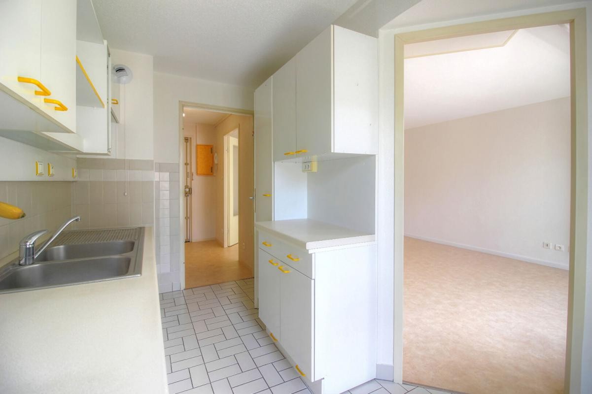 Vente Appartement à Dijon 3 pièces