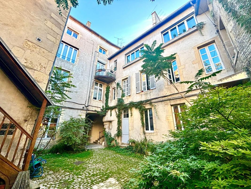 Vente Appartement à Dijon 3 pièces