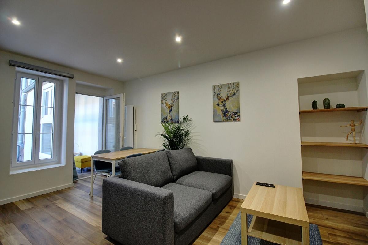 Vente Appartement à Dijon 2 pièces