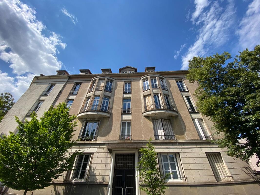 Vente Appartement à Dijon 3 pièces