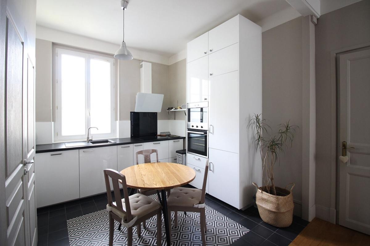 Vente Appartement à Dijon 3 pièces