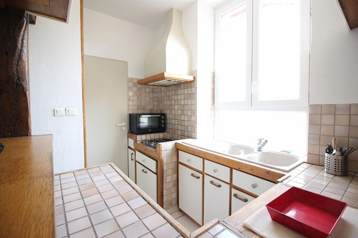 Vente Appartement à Dijon 3 pièces