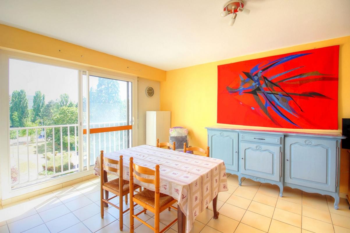 Vente Appartement à Dijon 2 pièces