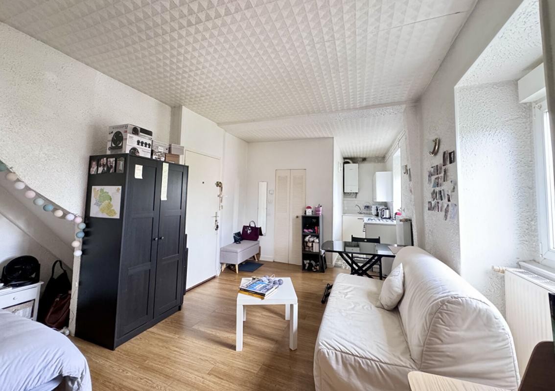 Vente Appartement à Dijon 1 pièce