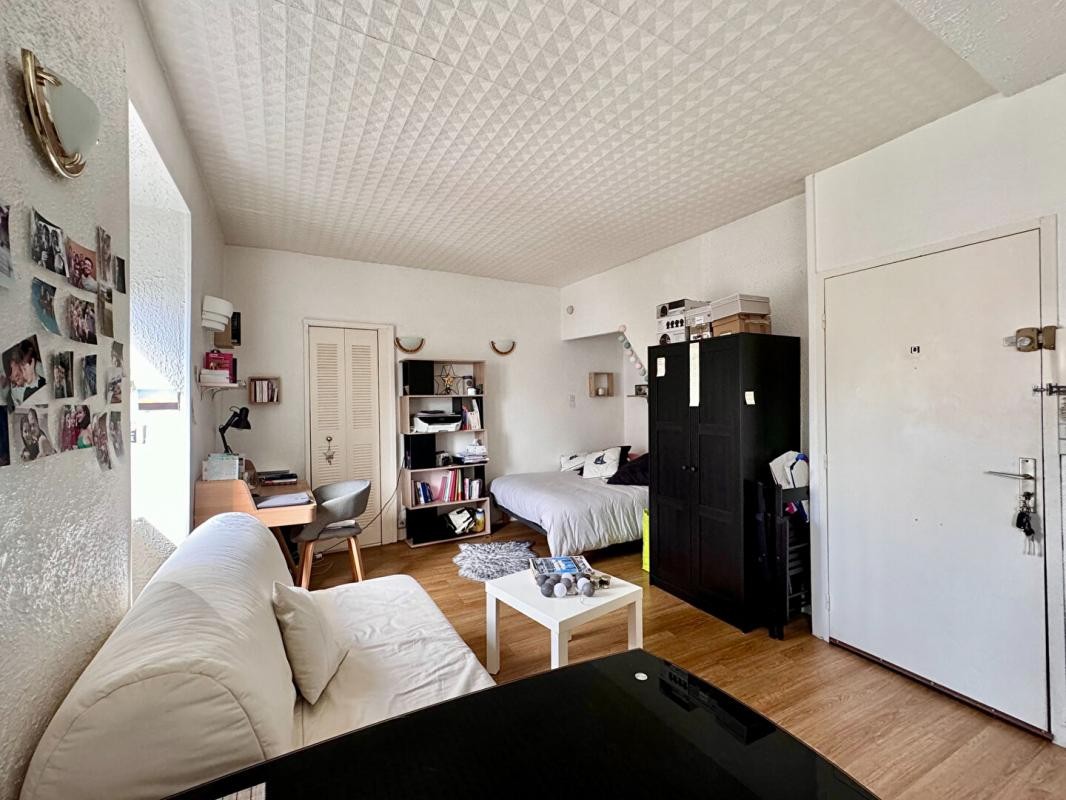 Vente Appartement à Dijon 1 pièce