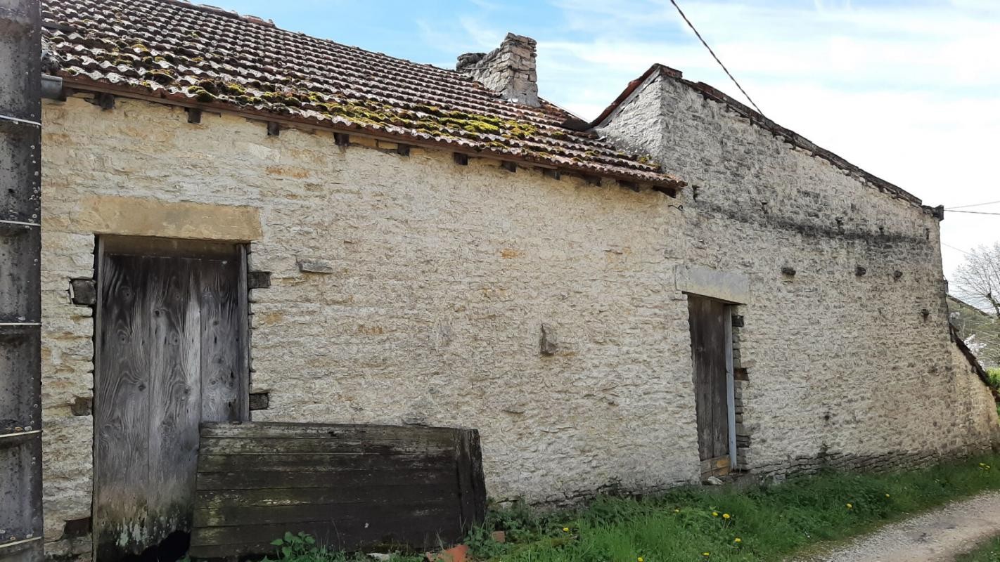 Vente Maison à Percey-le-Grand 3 pièces