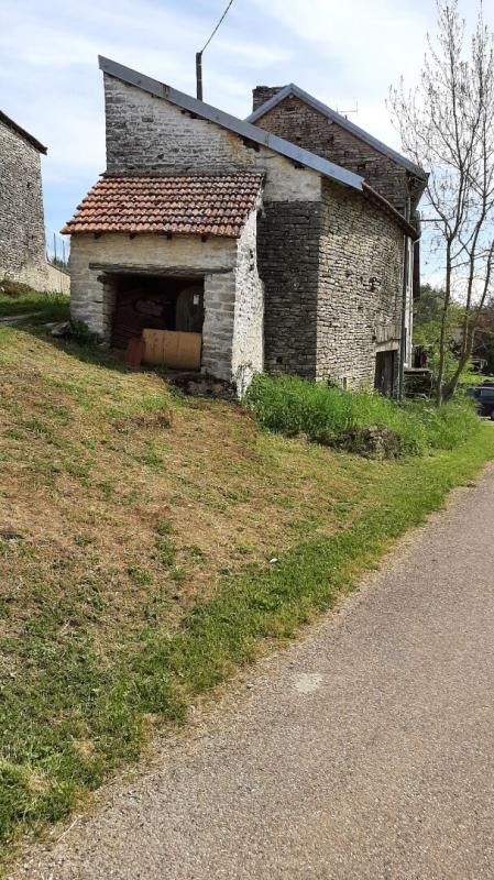 Vente Maison à Percey-le-Grand 3 pièces