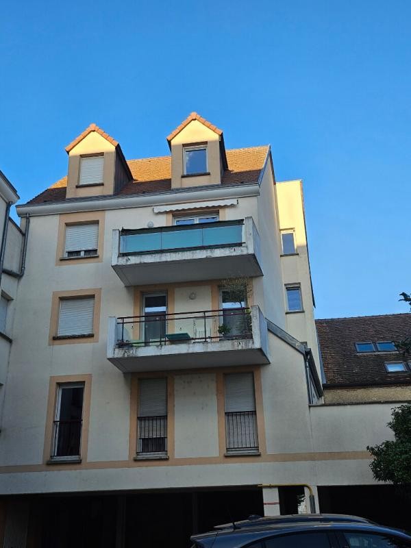 Vente Appartement à Genlis 3 pièces