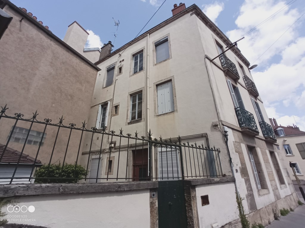 Vente Appartement à Dijon 4 pièces