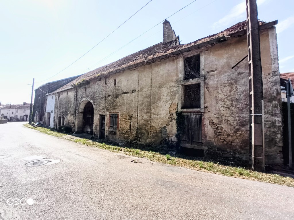 Vente Maison à Fontaine-Française 8 pièces