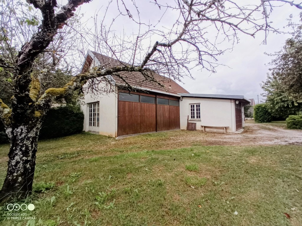 Vente Maison à Arc-sur-Tille 5 pièces