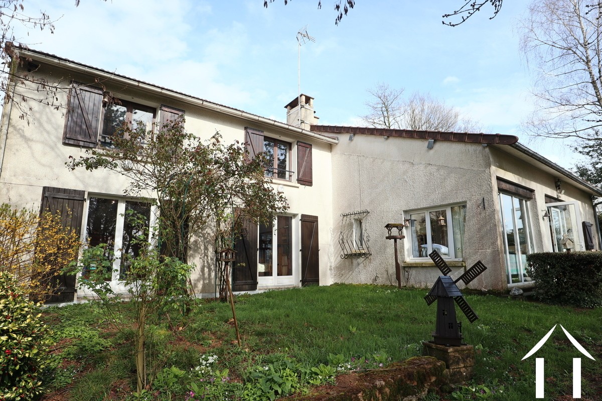 Vente Maison à Mhère 5 pièces