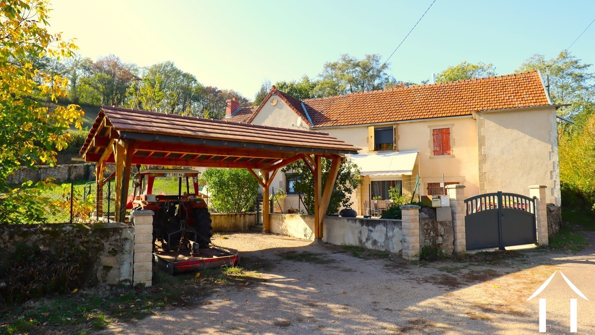 Vente Maison à Barnay 5 pièces