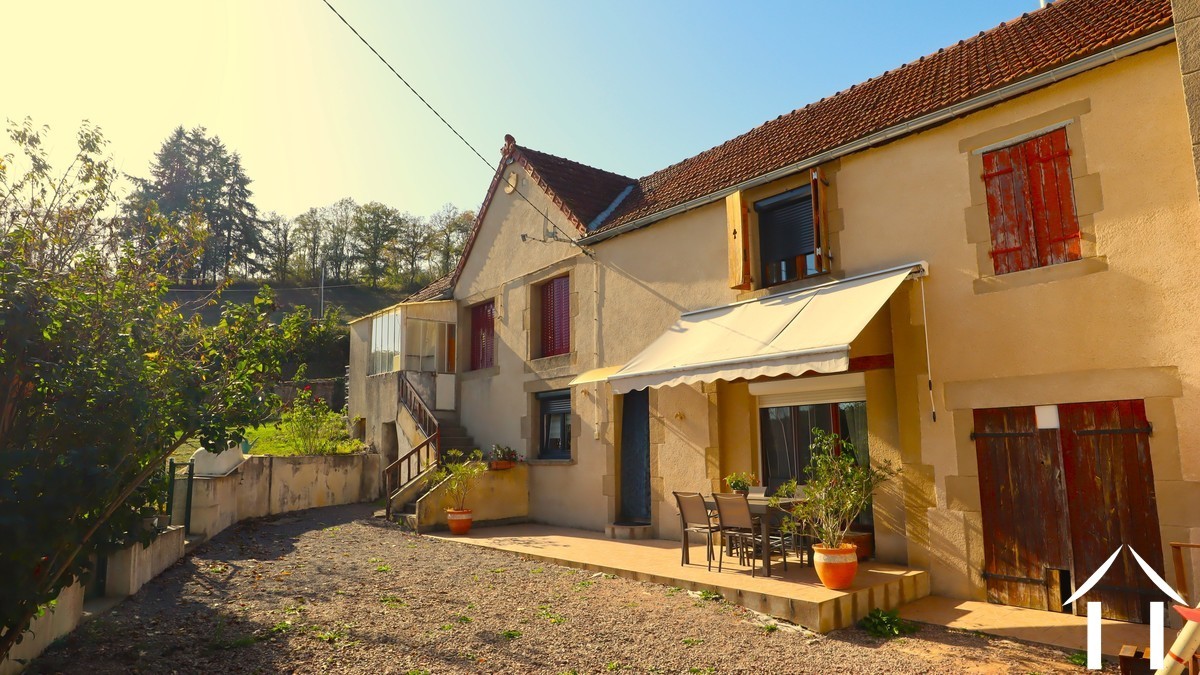 Vente Maison à Barnay 5 pièces