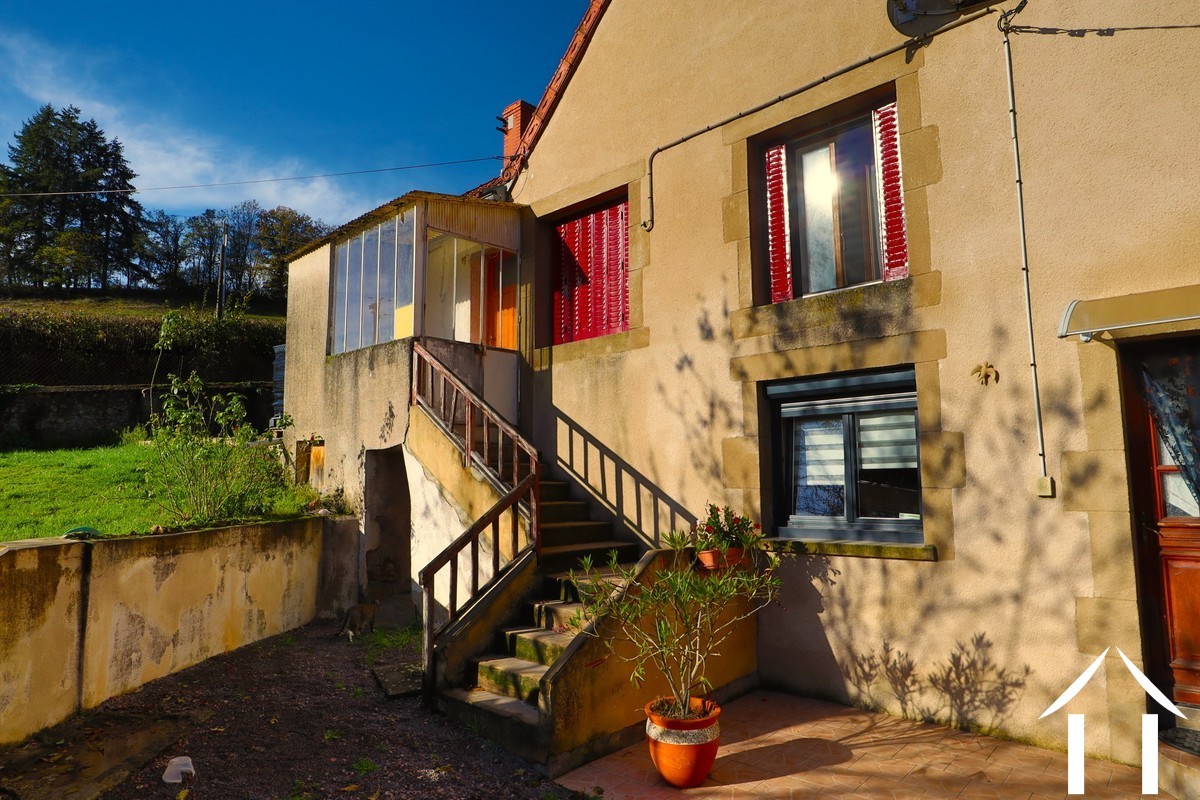 Vente Maison à Barnay 5 pièces