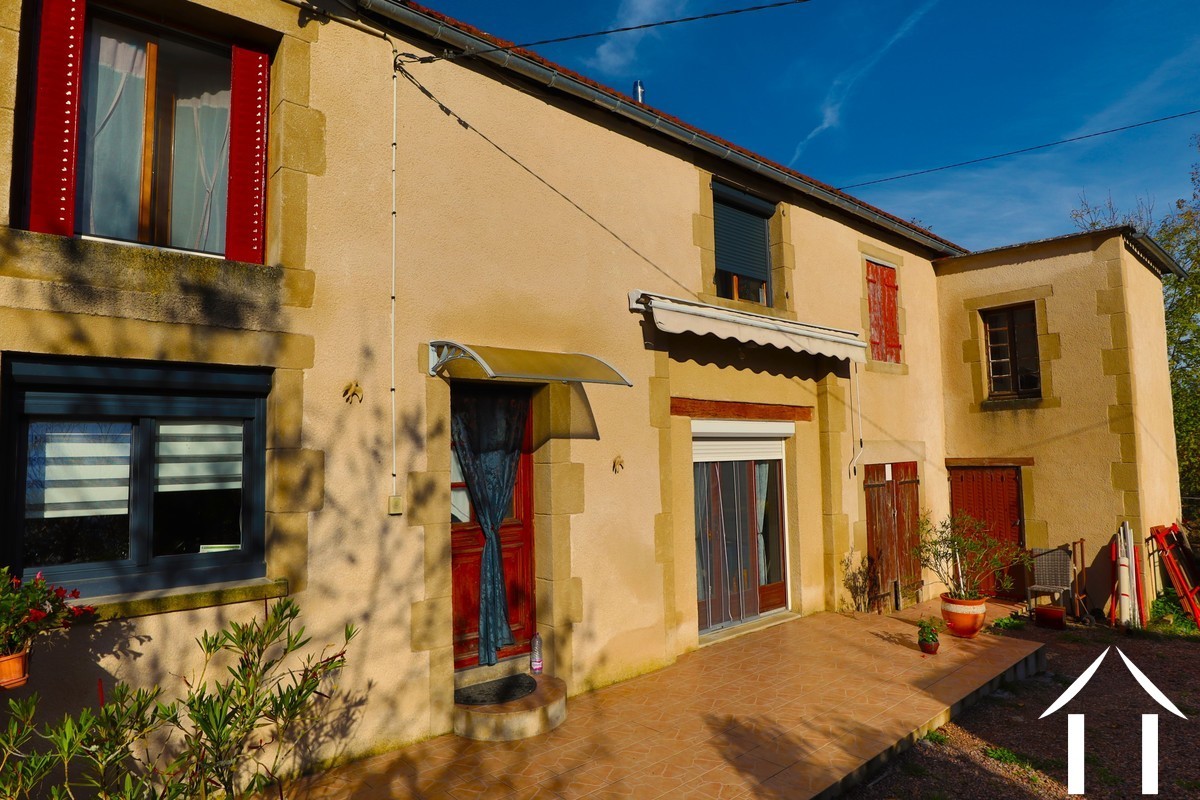 Vente Maison à Barnay 5 pièces