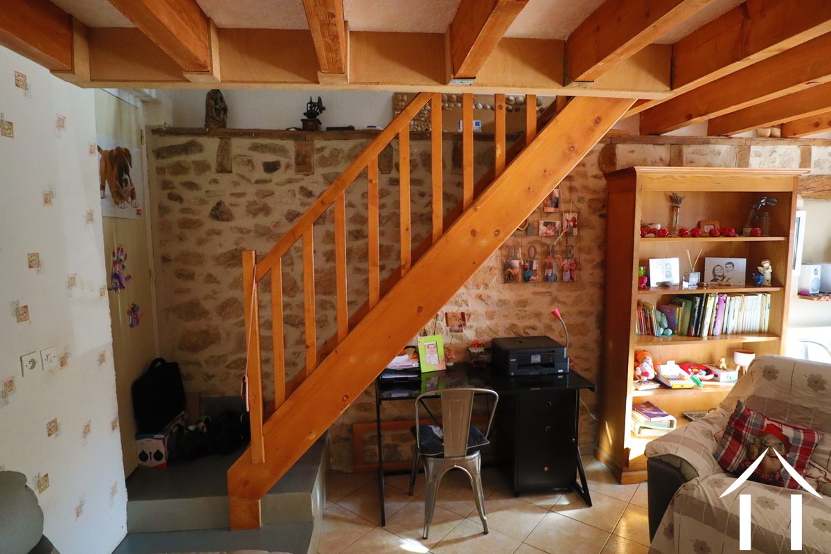 Vente Maison à Barnay 5 pièces