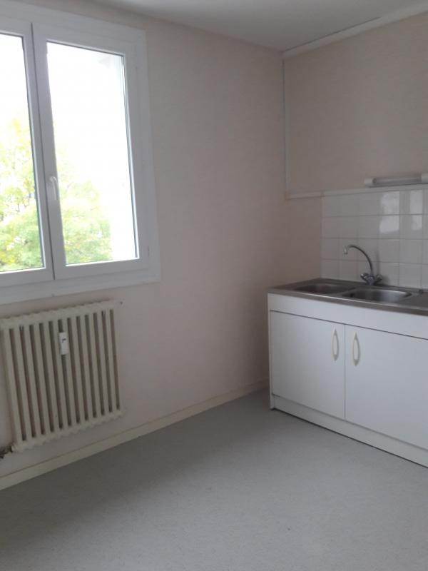 Location Appartement à Châtillon-sur-Seine 4 pièces