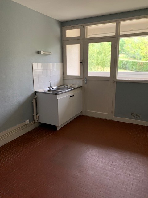 Location Appartement à Montbard 4 pièces