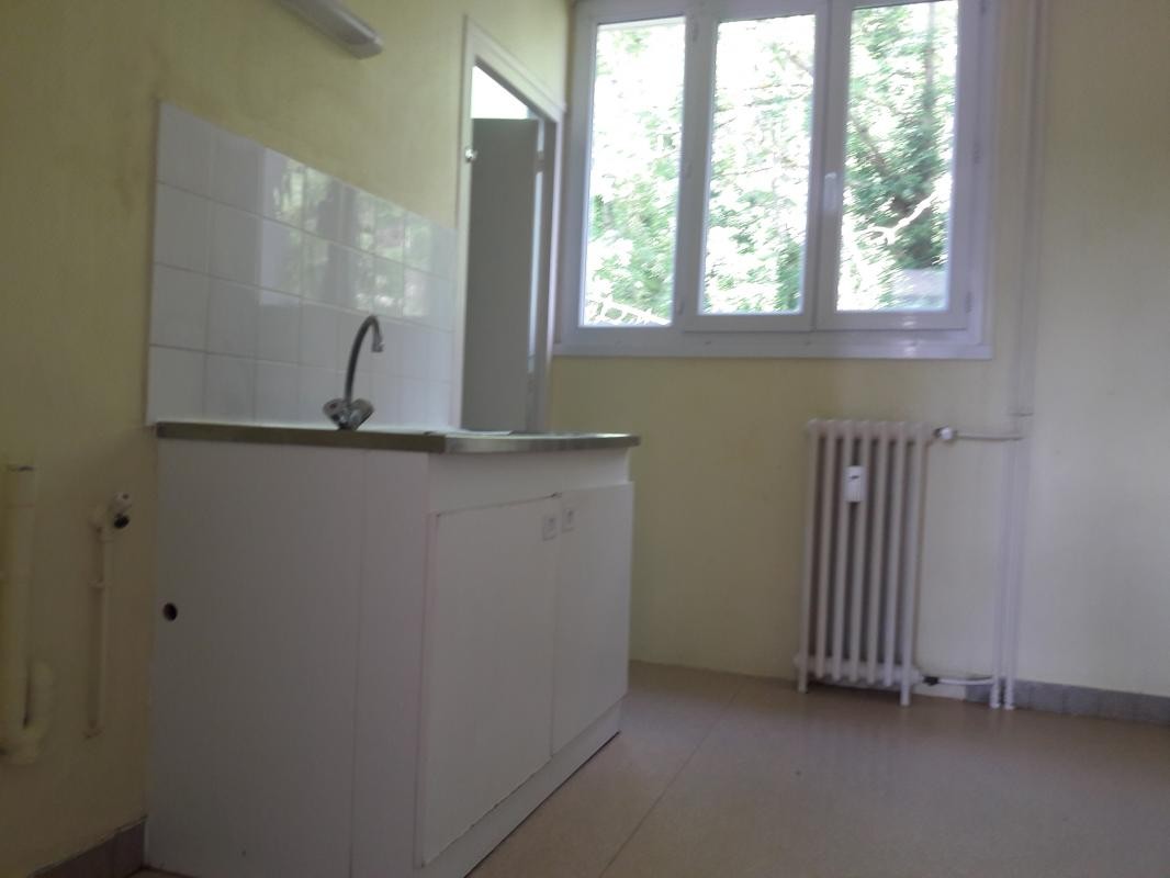 Location Appartement à Montbard 5 pièces