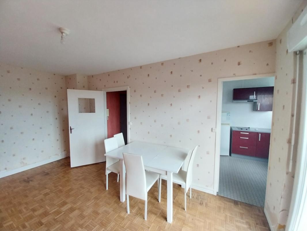 Location Appartement à Semur-en-Auxois 3 pièces