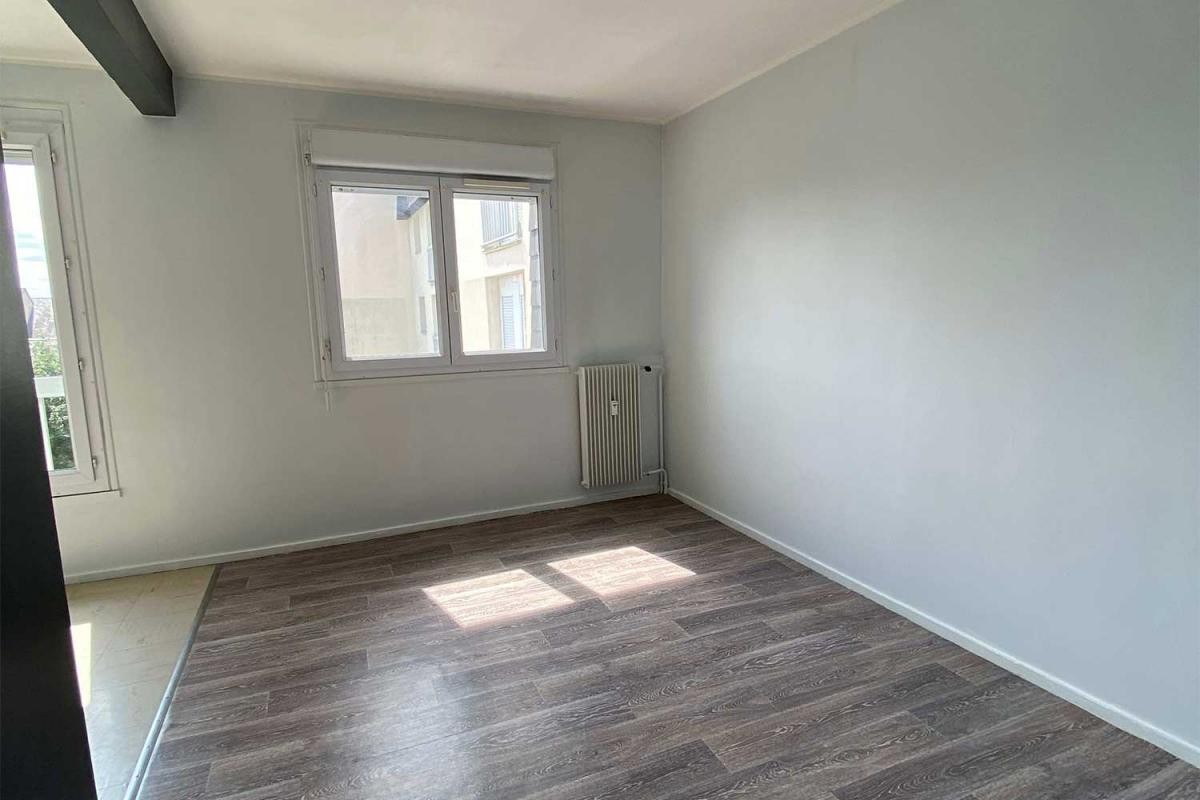 Vente Appartement à Nevers 3 pièces