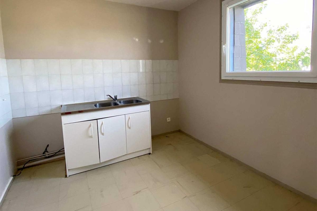 Vente Appartement à Nevers 3 pièces