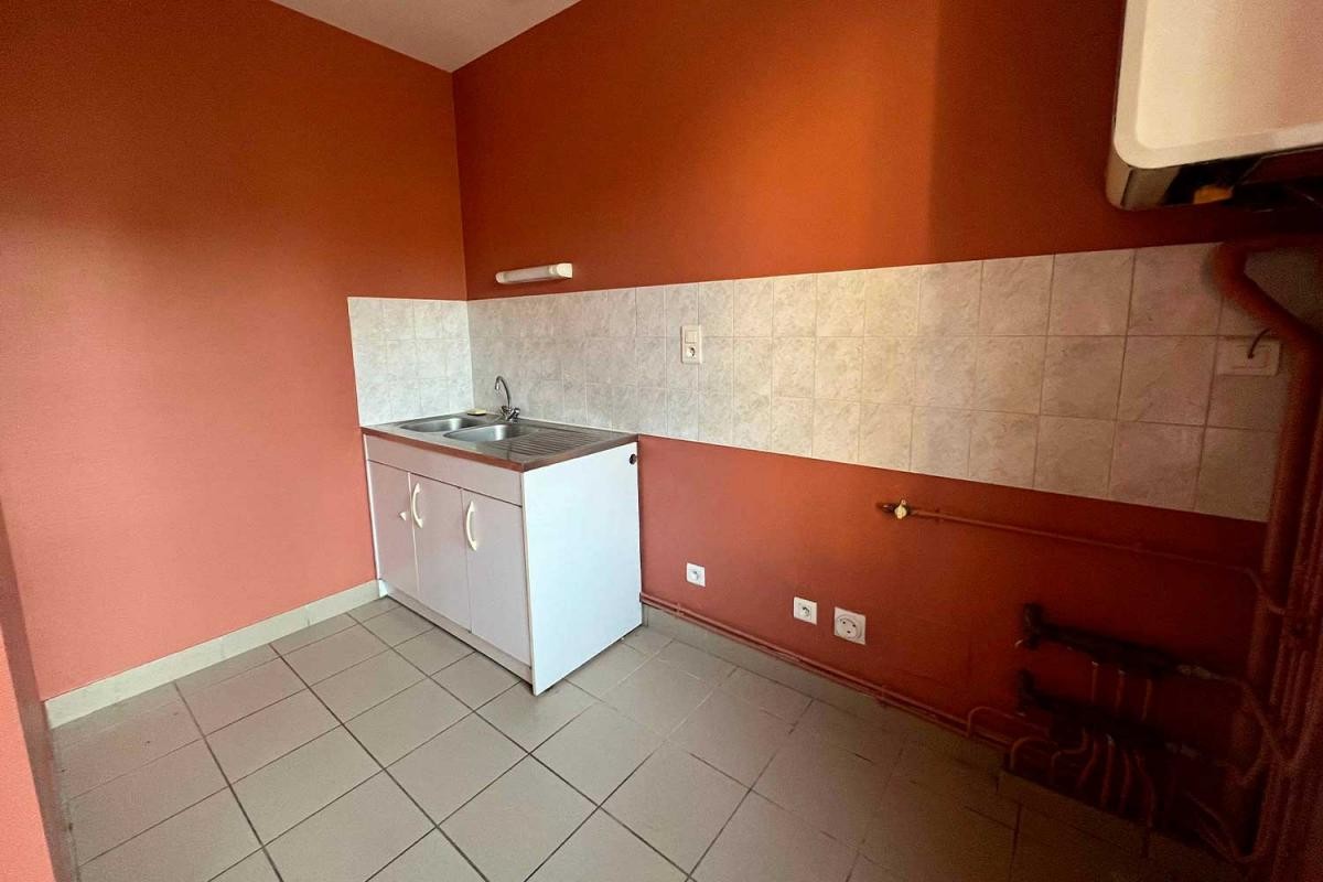 Vente Appartement à Lacanche 2 pièces