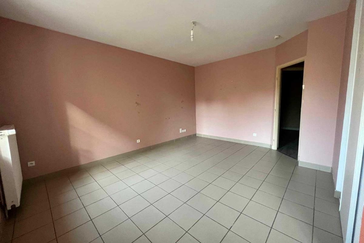 Vente Appartement à Lacanche 2 pièces