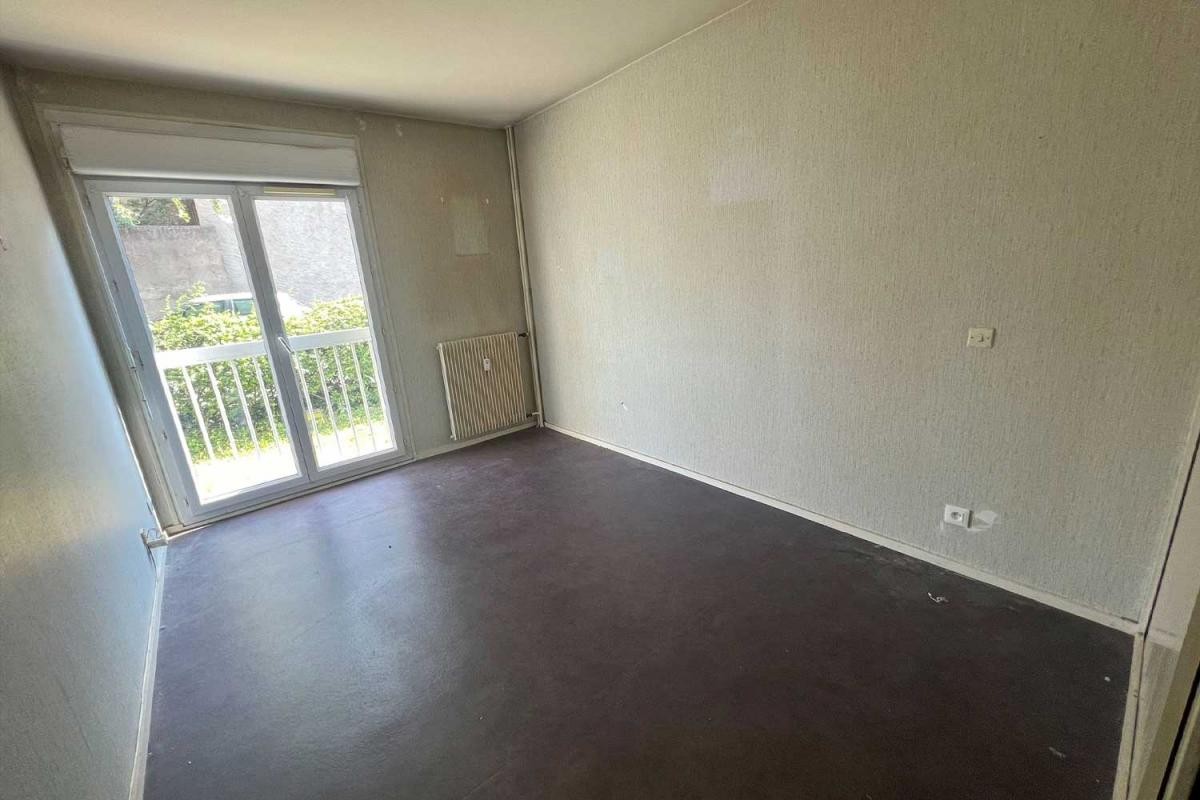 Vente Appartement à Nevers 3 pièces