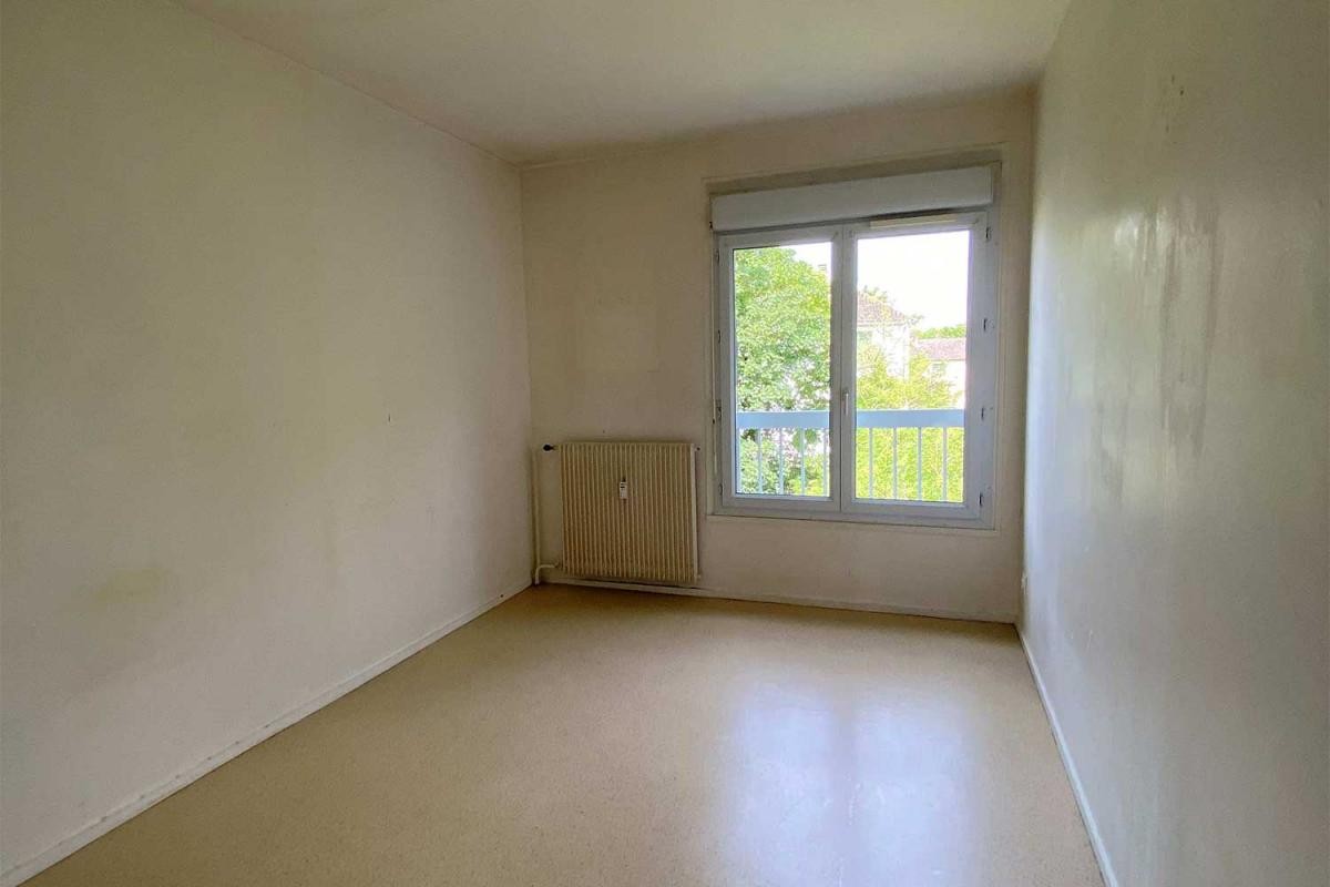 Vente Appartement à Nevers 3 pièces