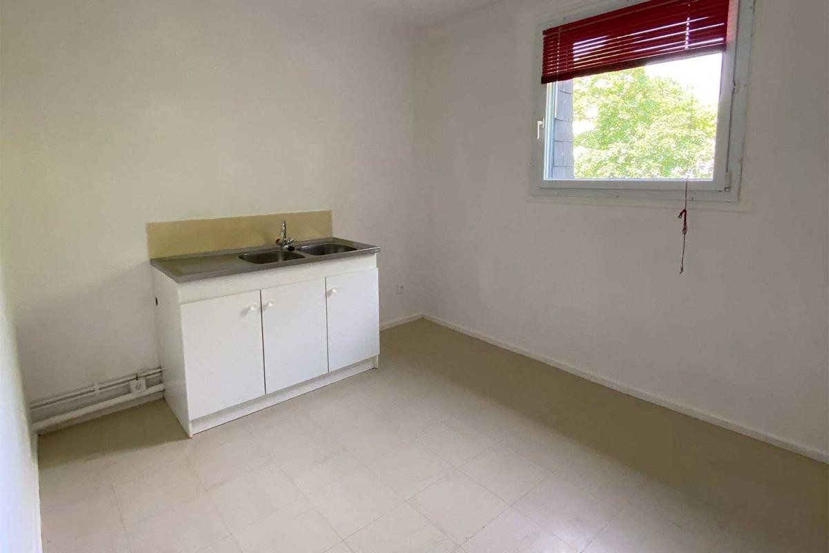 Vente Appartement à Nevers 3 pièces