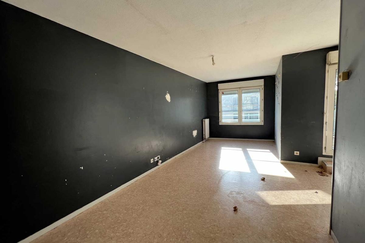 Vente Appartement à Longvic 3 pièces