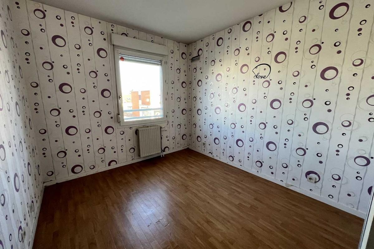 Vente Appartement à Longvic 3 pièces