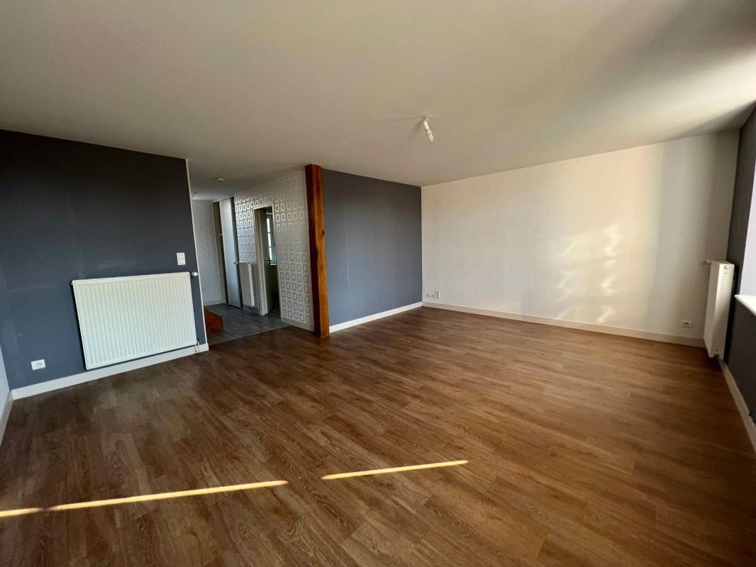 Vente Appartement à Lacanche 3 pièces