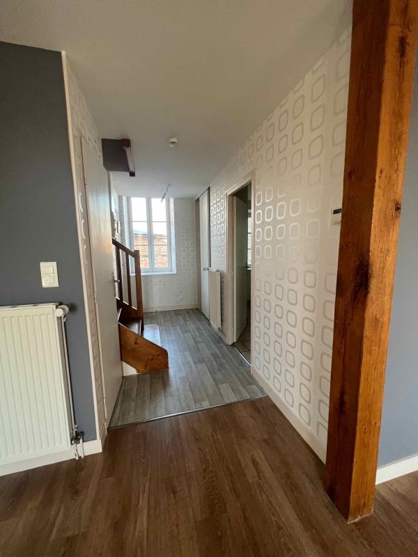 Vente Appartement à Lacanche 3 pièces