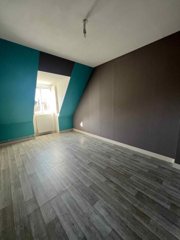 Vente Appartement à Lacanche 3 pièces