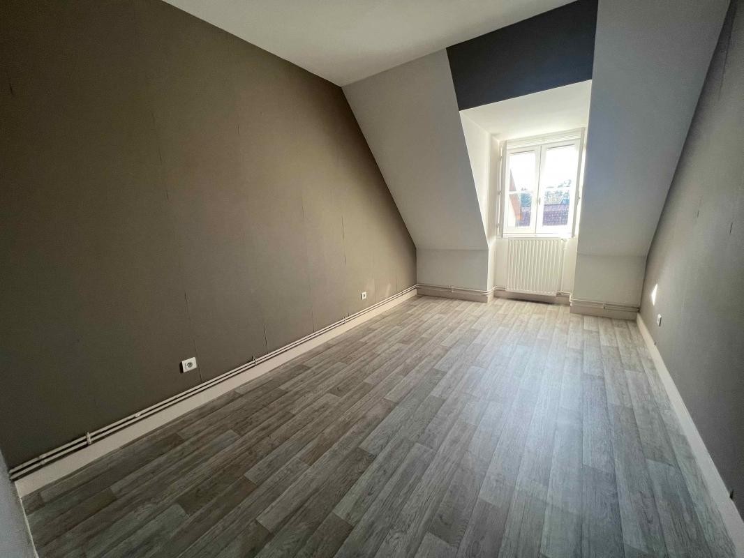 Vente Appartement à Lacanche 3 pièces