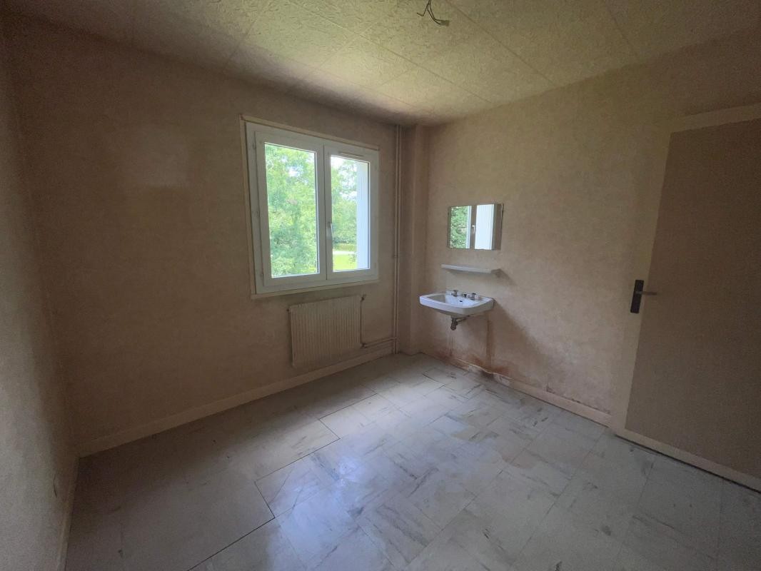 Vente Appartement à Ciry-le-Noble 3 pièces