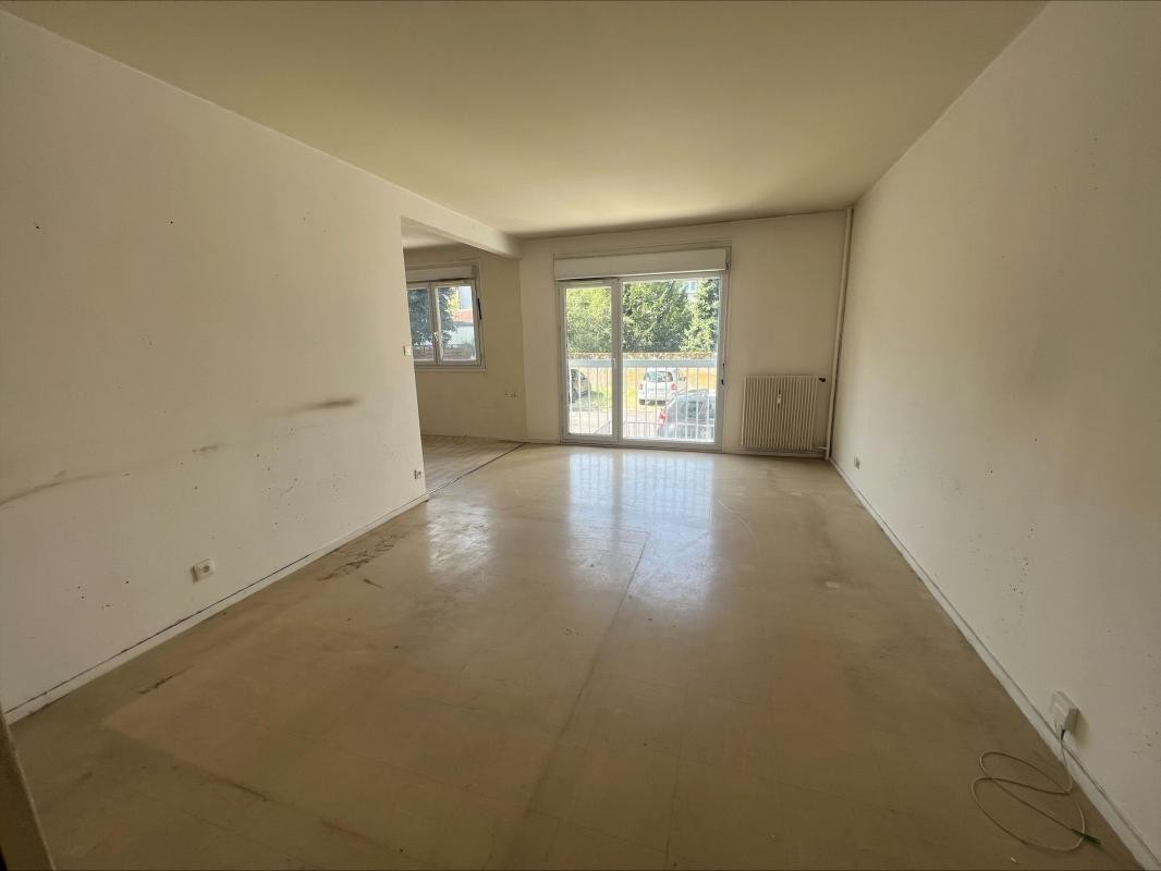 Vente Appartement à Nevers 3 pièces