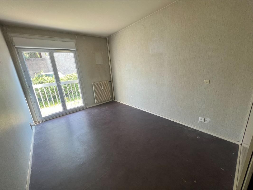 Vente Appartement à Nevers 3 pièces