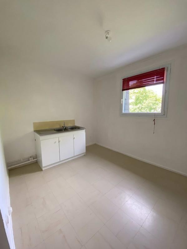 Vente Appartement à Nevers 3 pièces