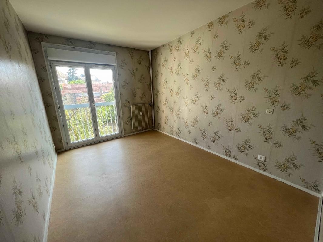 Vente Appartement à Nevers 3 pièces