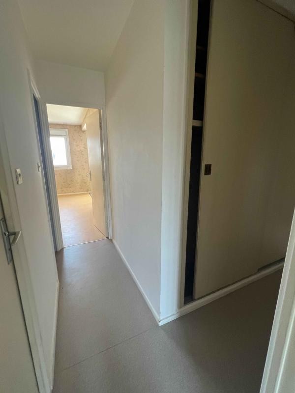 Vente Appartement à Nevers 3 pièces