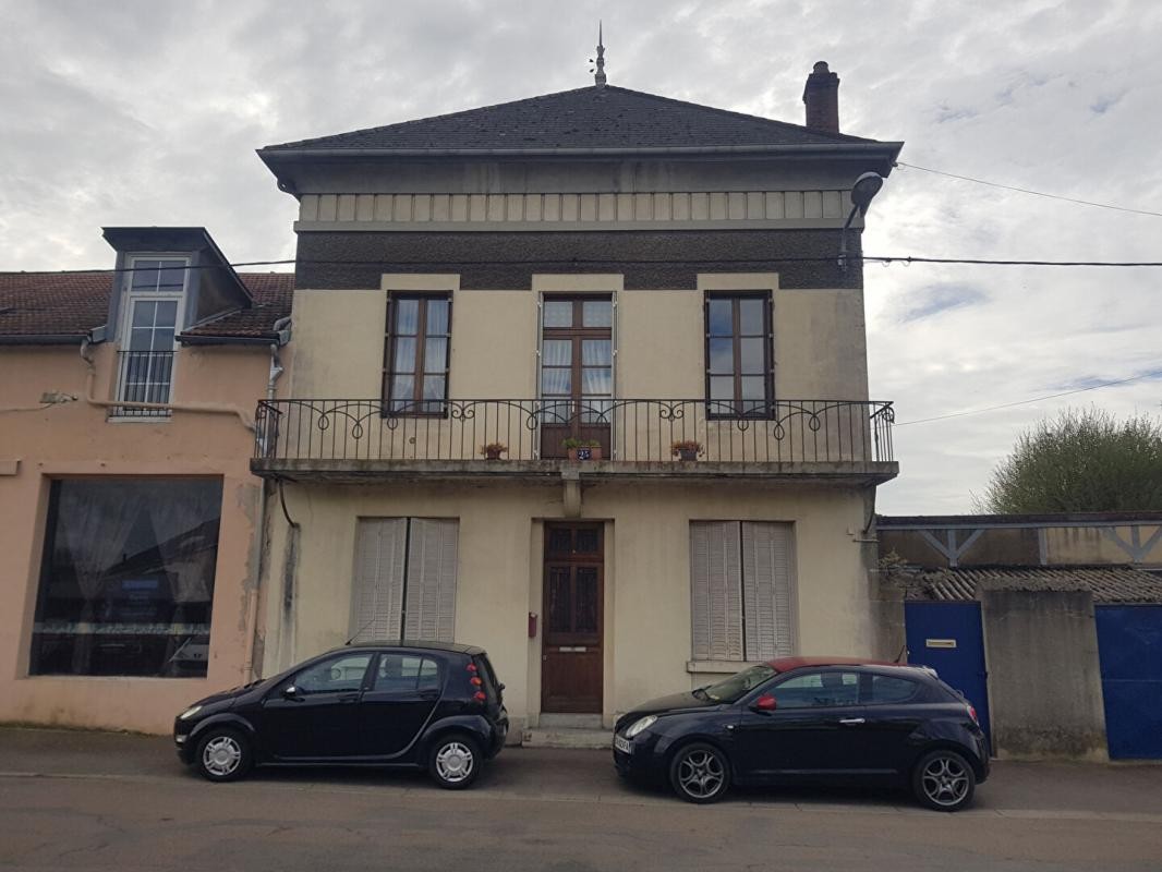 Vente Maison à Autun 7 pièces