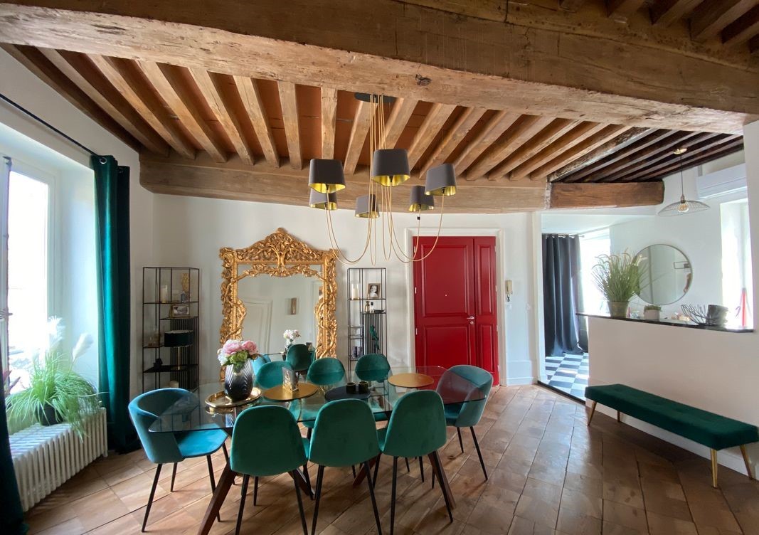 Vente Appartement à Beaune 7 pièces